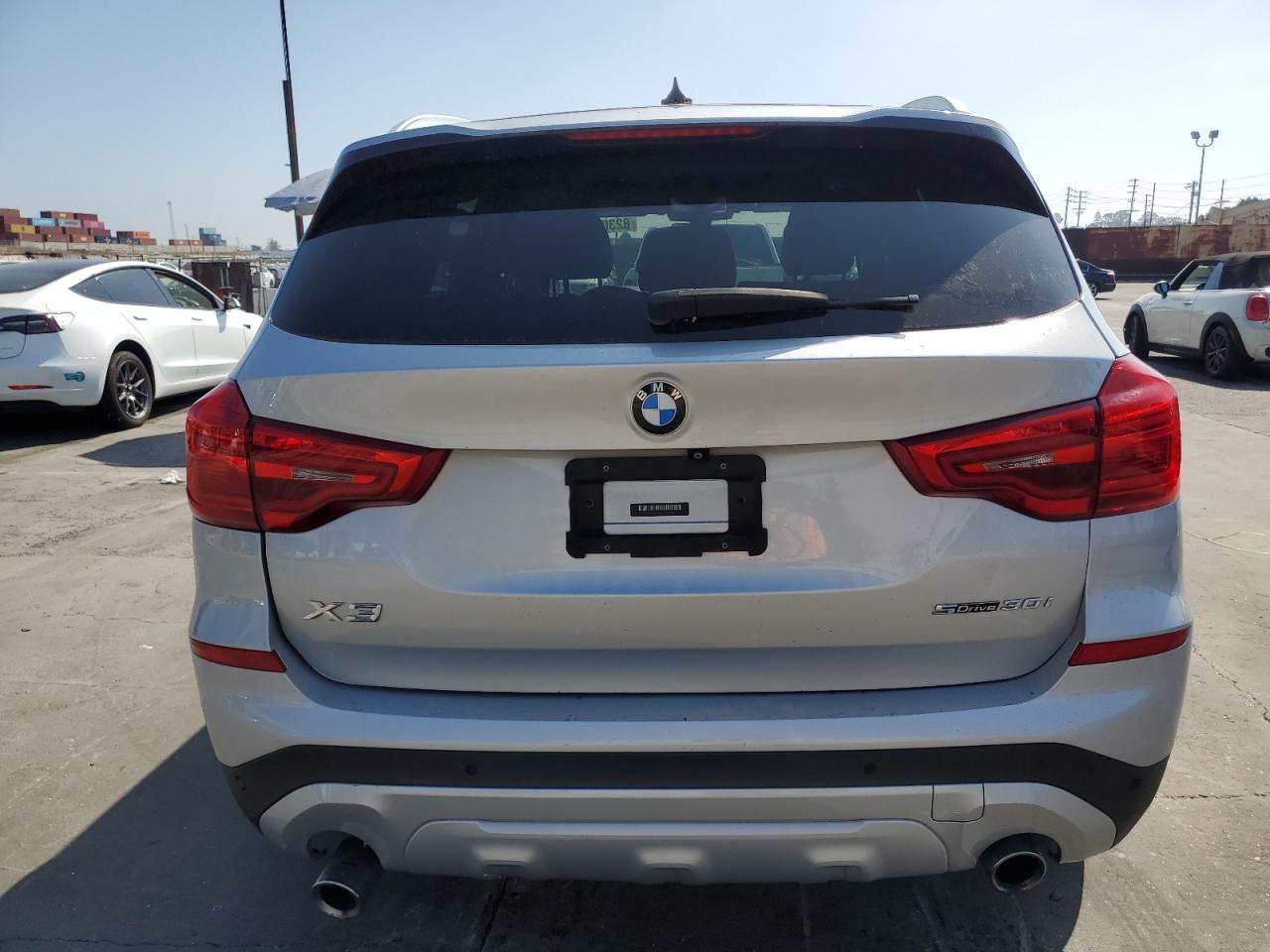 2019 BMW X3 Sdrive30I - Фото 6