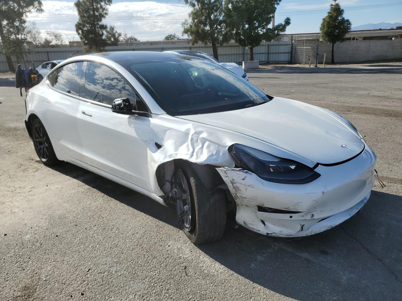 2021 Tesla Model 3 - Image 4