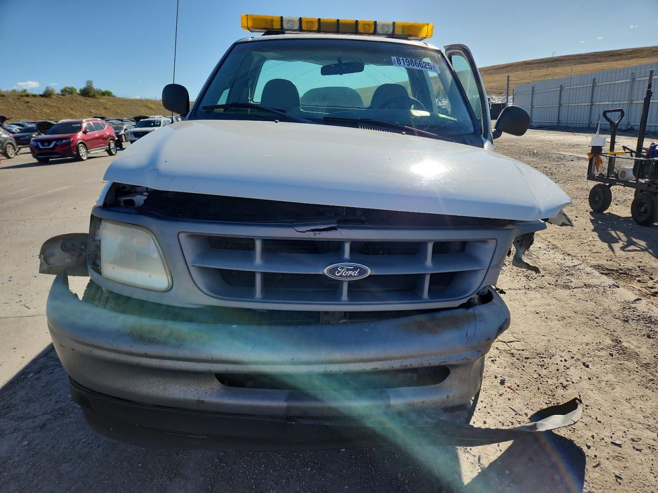 1998 Ford F150 - Фото 5