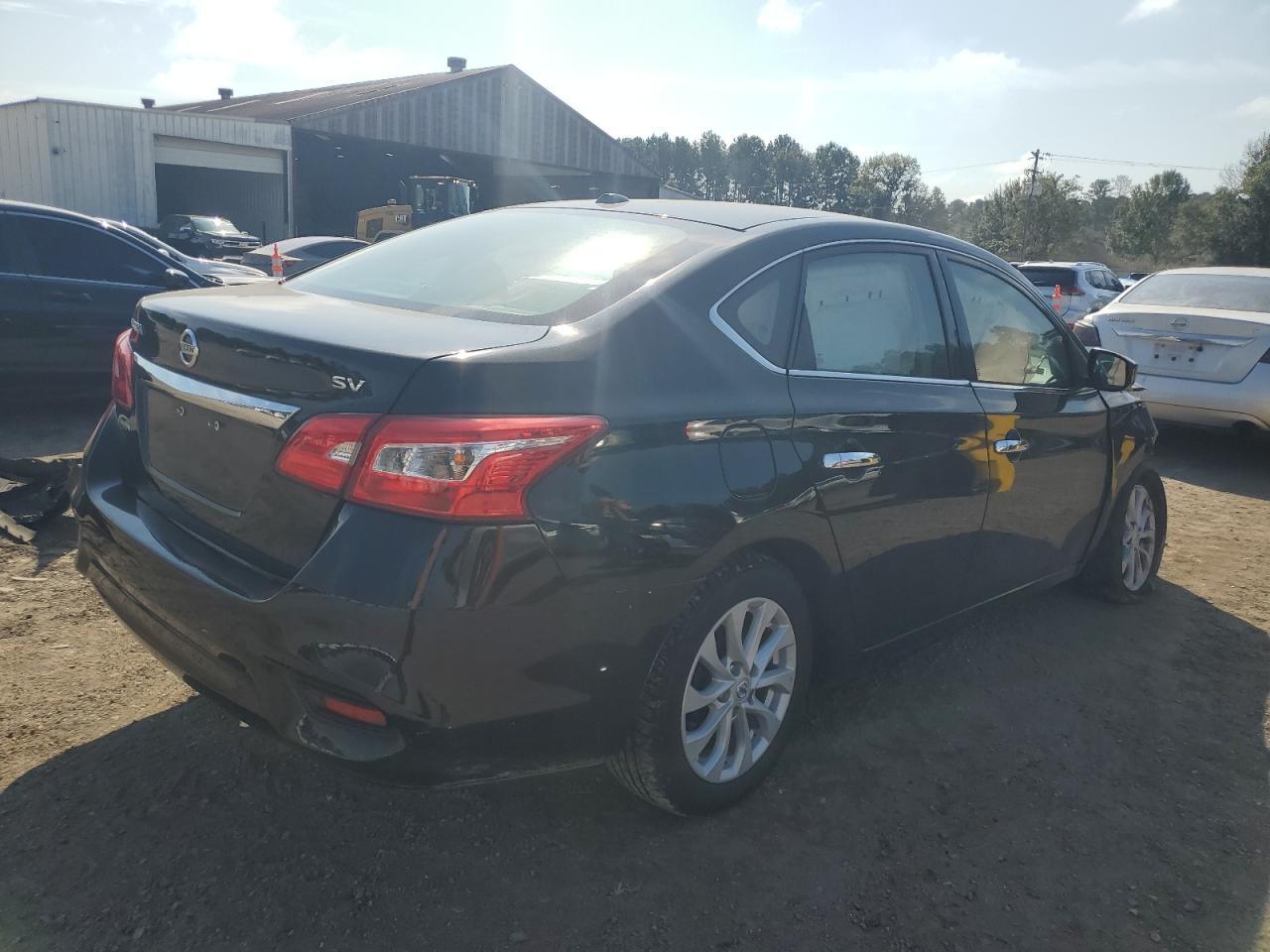 2019 Nissan Sentra S - Image 3