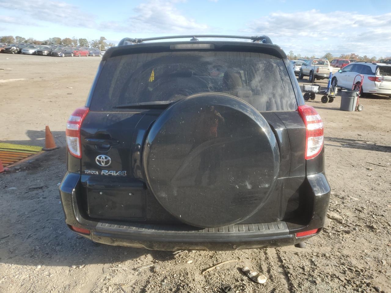 2009 Toyota Rav4 Base - Image 6
