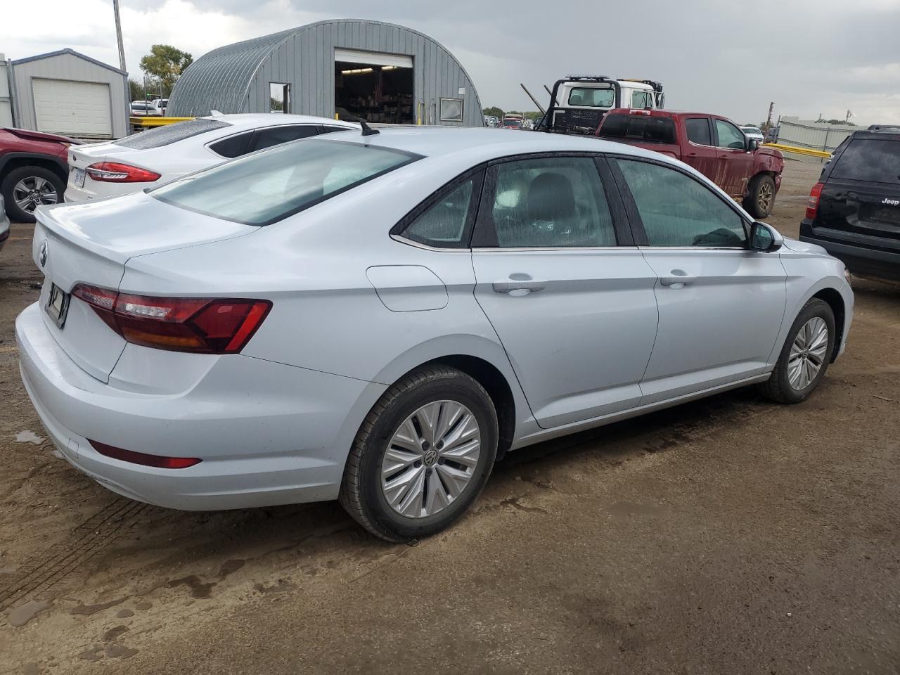 2019 Volkswagen Jetta S - Image 3