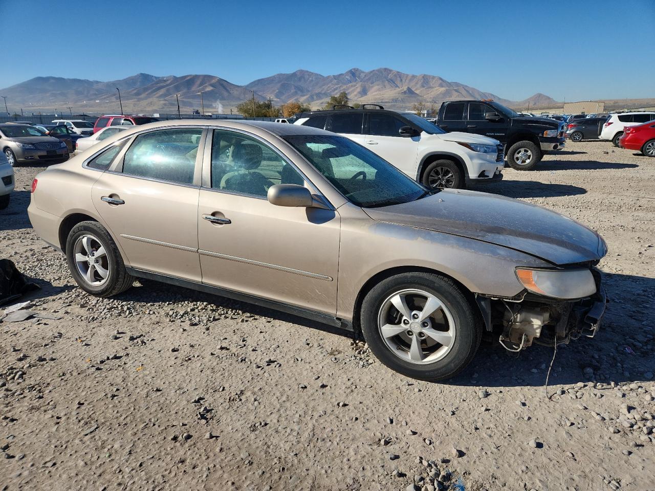2006 Hyundai Azera Se - Фото 4