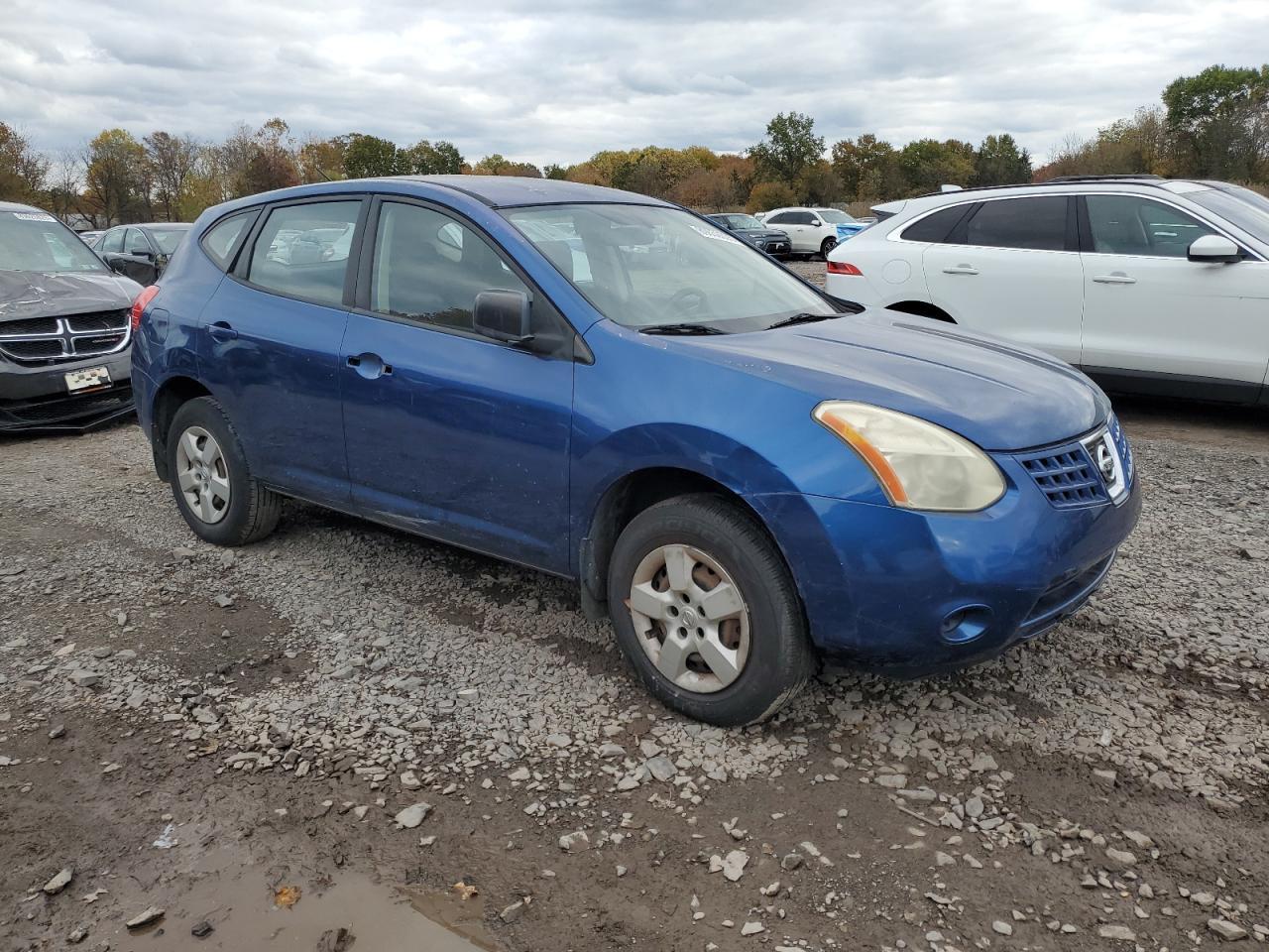 2008 Nissan Rogue S - Фото 4