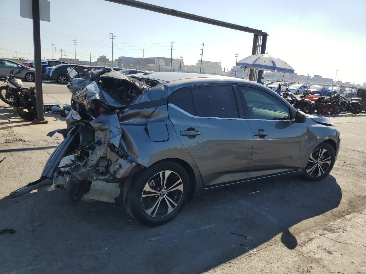 2023 Nissan Sentra Sv - Фото 3