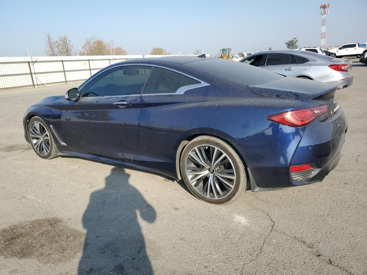 2022 Infinity Q60 - Фото 2