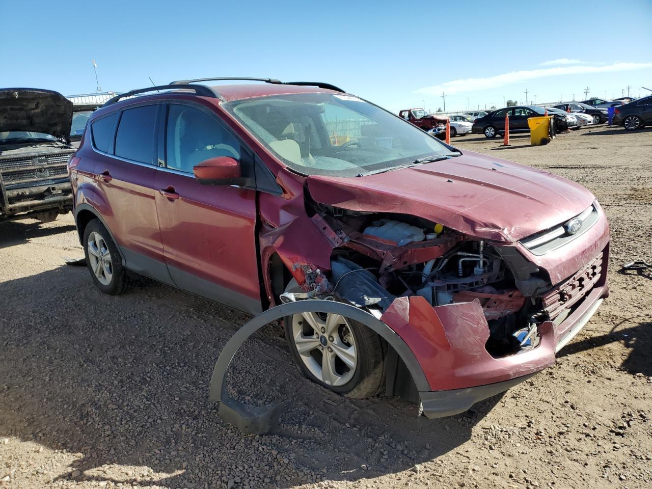 2013 Ford Escape Se - Фото 4