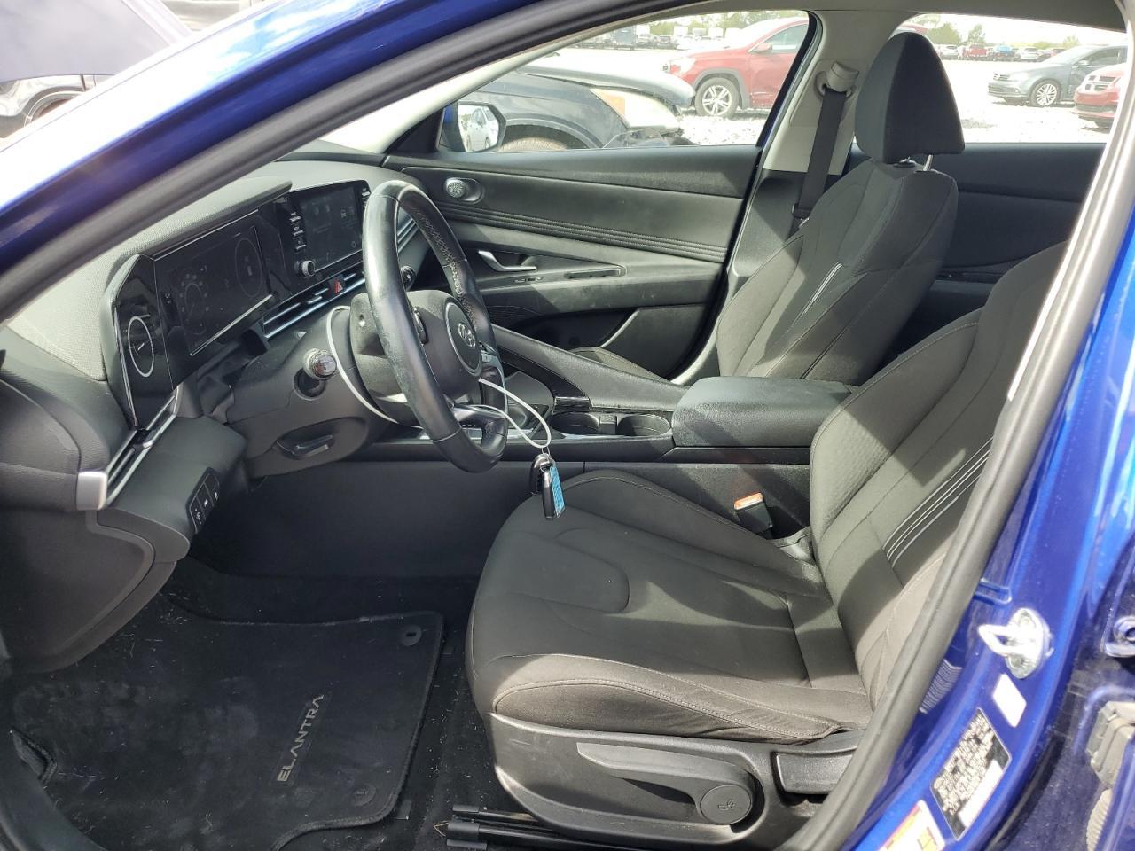 2022 Hyundai Elantra Sel - Фото 7