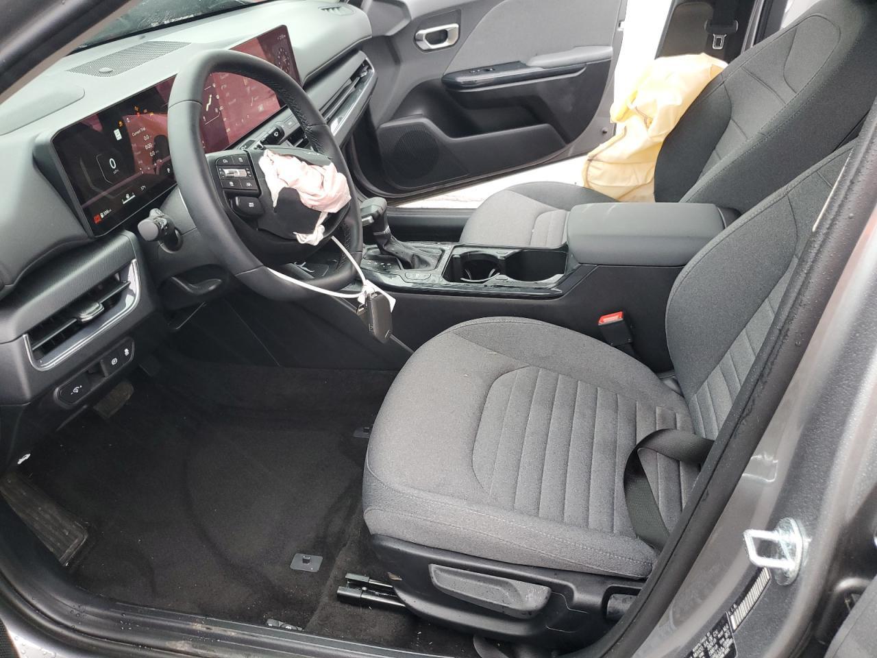 2025 Kia K4 Ex - Image 7