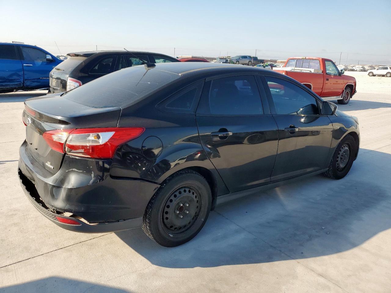 2012 Ford Focus Se - Фото 3