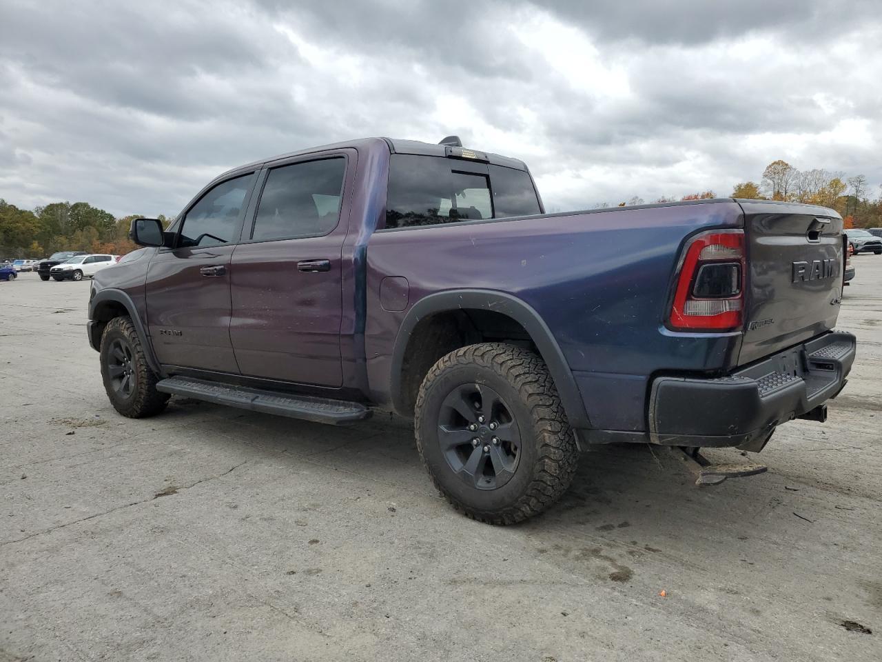 2022 Ram 1500 Rebel - Image 2
