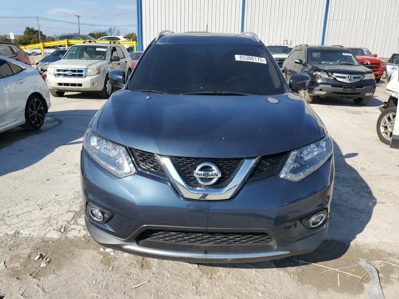 2016 Nissan Rogue S - Image 5
