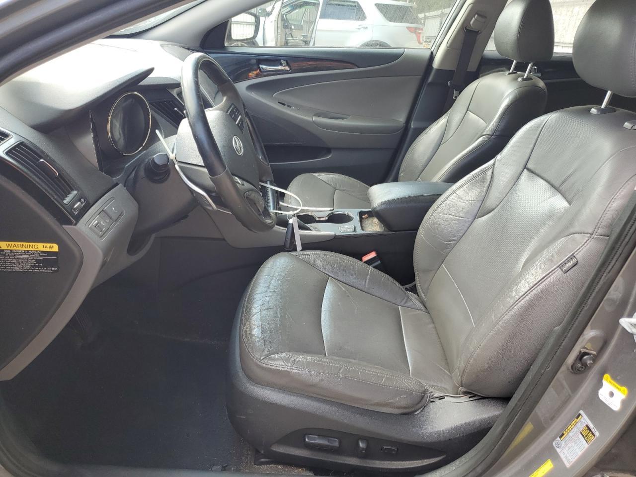 2013 Hyundai Sonata Se - Image 7