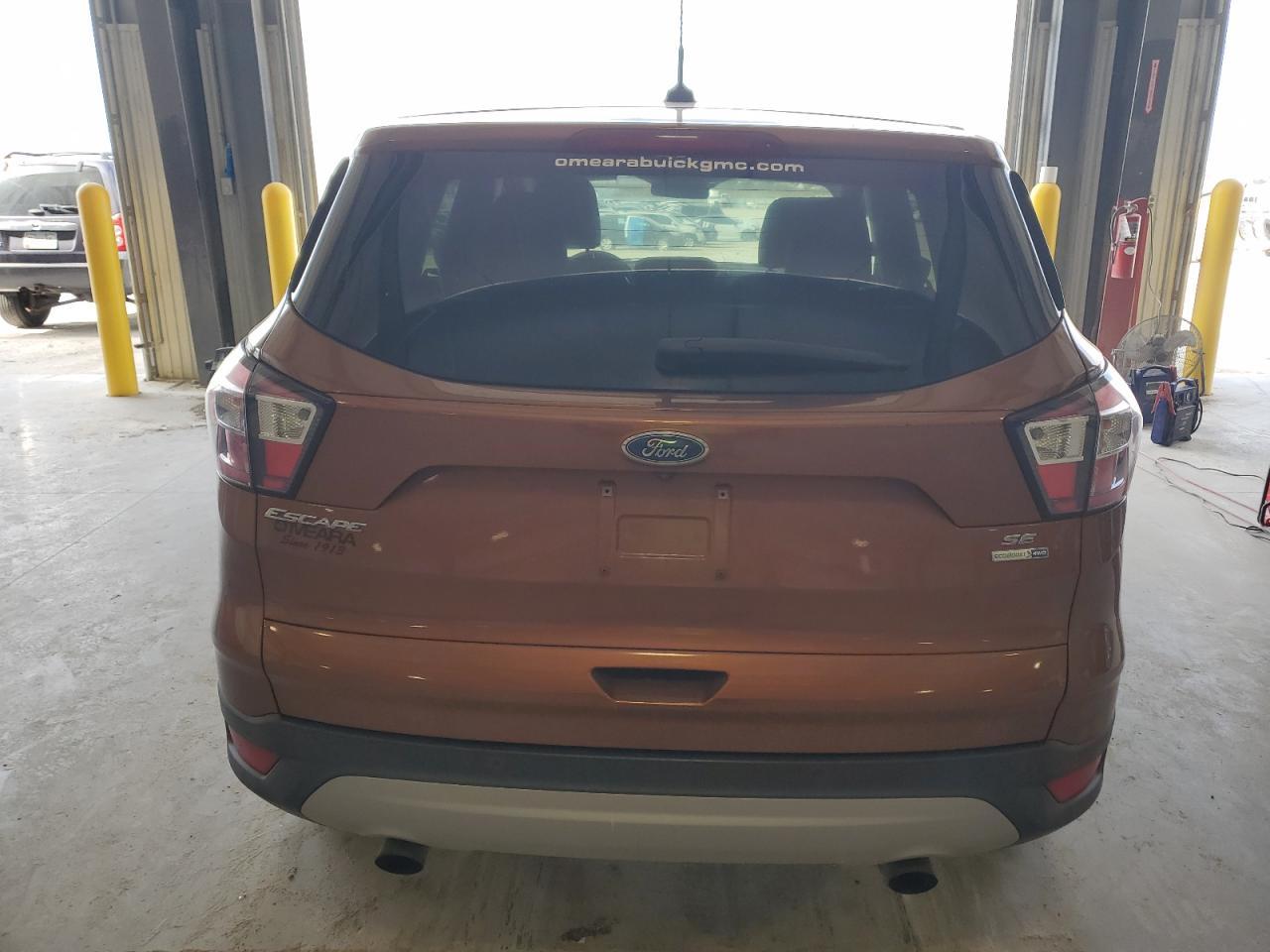 2017 Ford Escape Se - Image 6