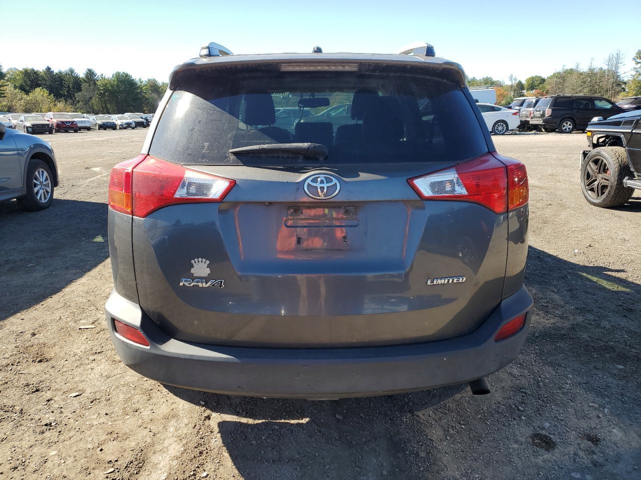 2013 Toyota Rav4 Limited - Фото 6
