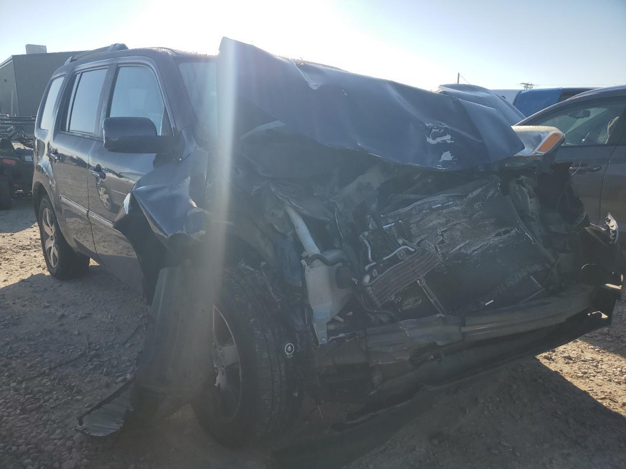 2014 Honda Pilot Touring - Image 4