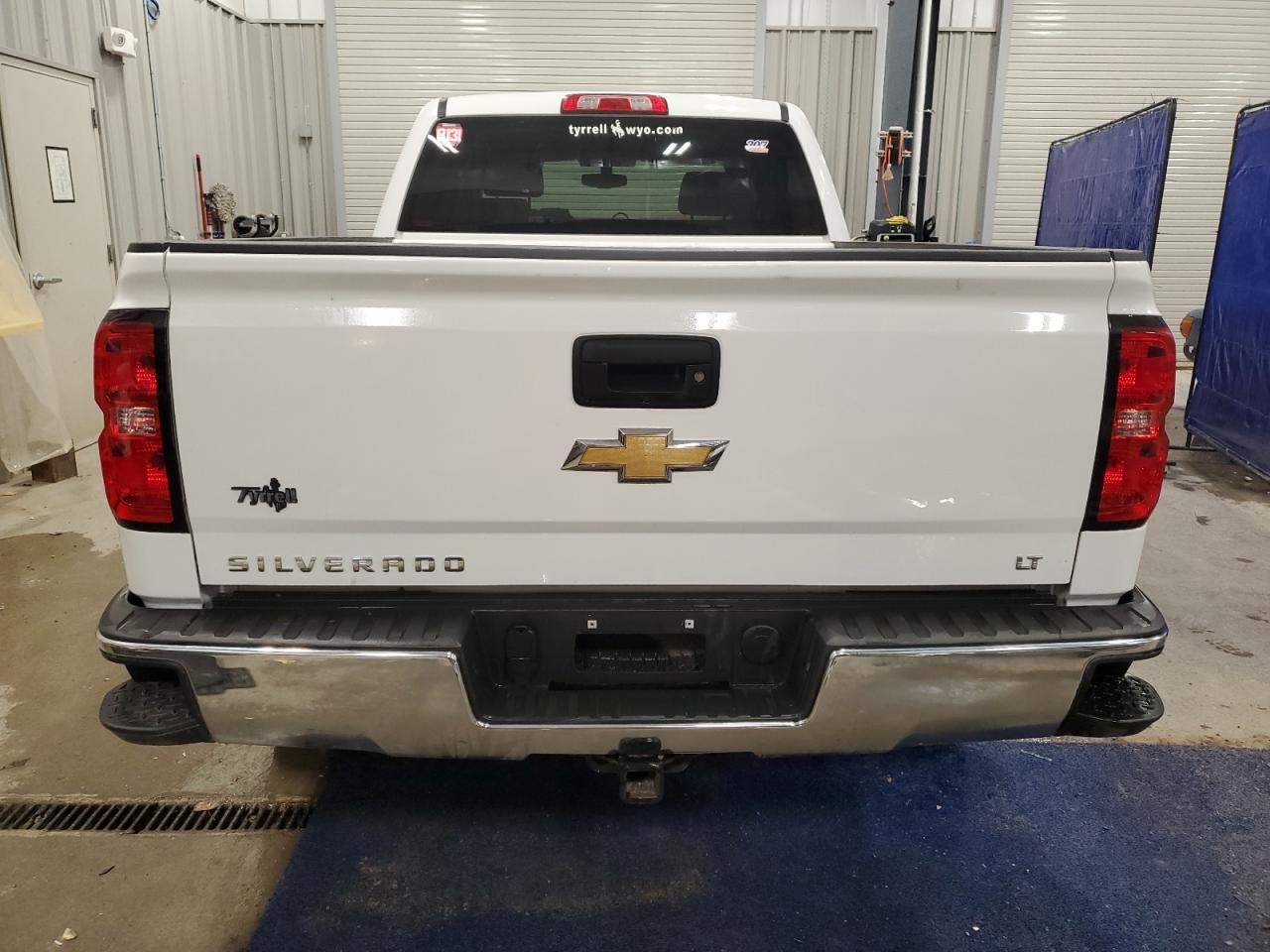 2015 Chevrolet Silverado K1500 Lt - Фото 6