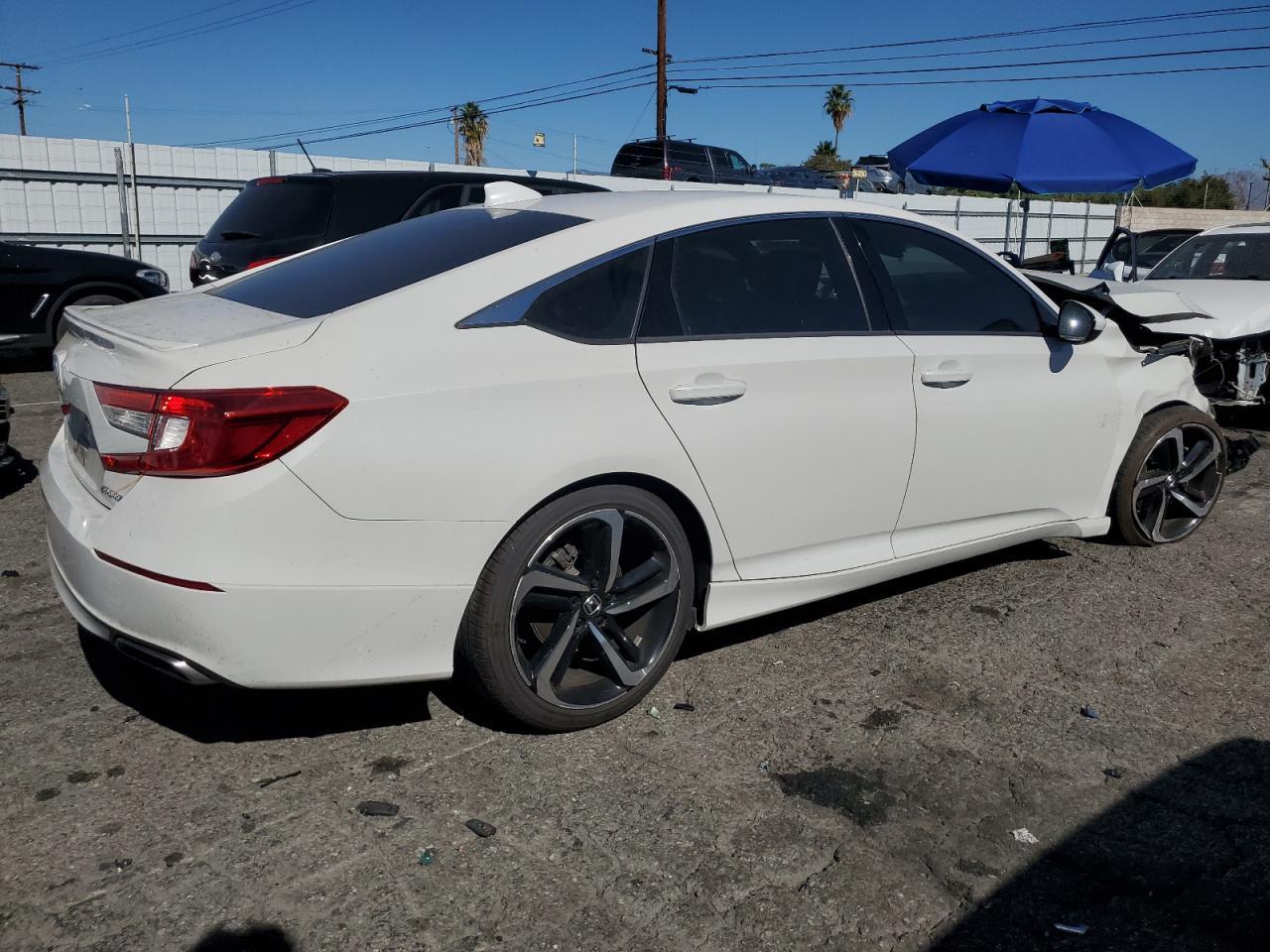 2019 Honda Accord Sport - Фото 3