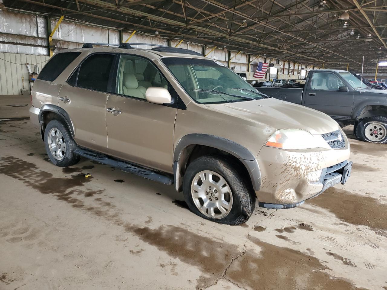 2001 Acura Mdx - Image 4