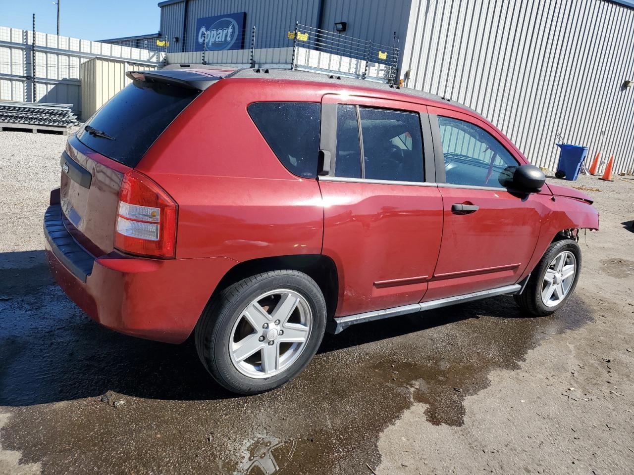 2009 Jeep Compass Sport - Image 3