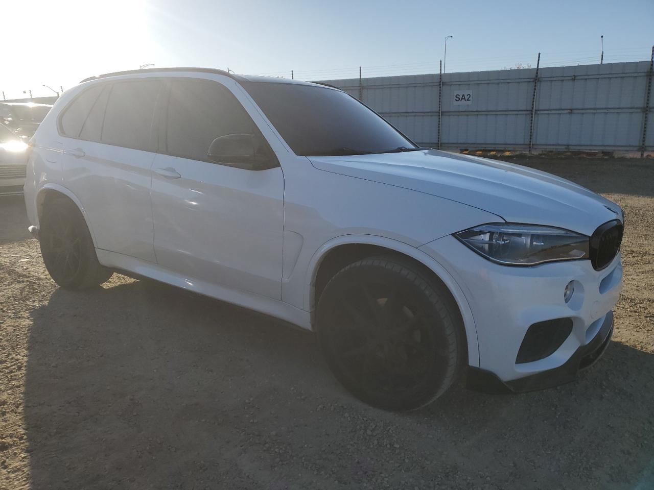 2015 BMW X5 xDrive35I - Фото 4