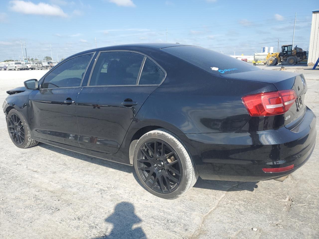 2015 Volkswagen Jetta Base - Фото 2