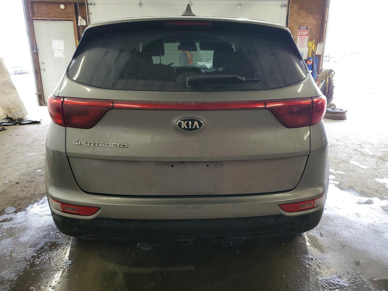 2019 Kia Sportage Lx - Фото 6