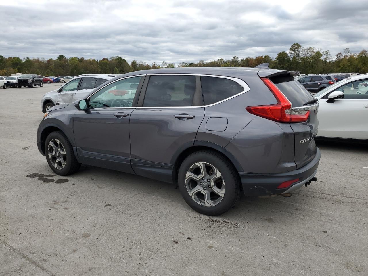 2017 Honda Cr-V Ex - Image 2