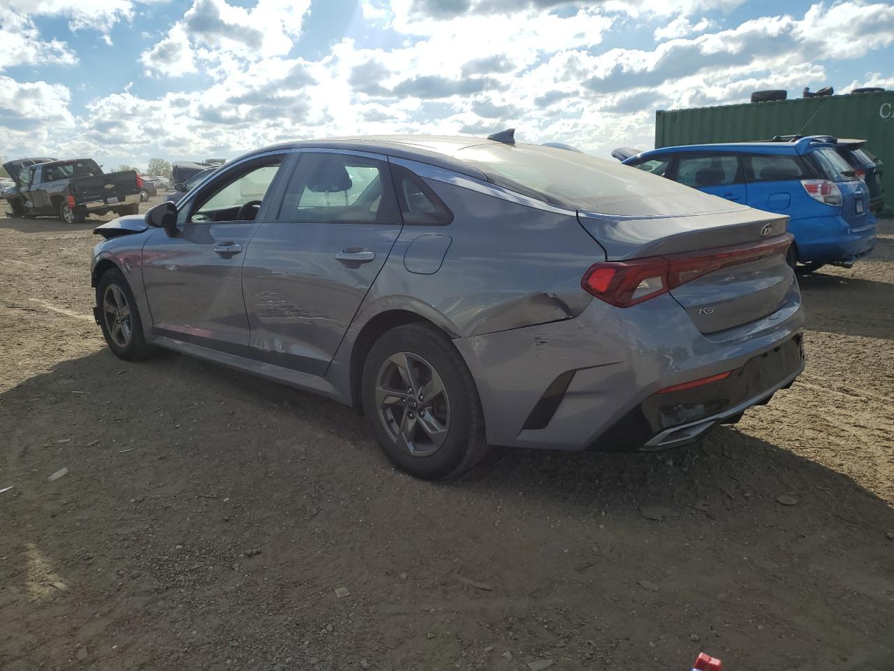 2021 Kia K5 Lxs - Фото 2