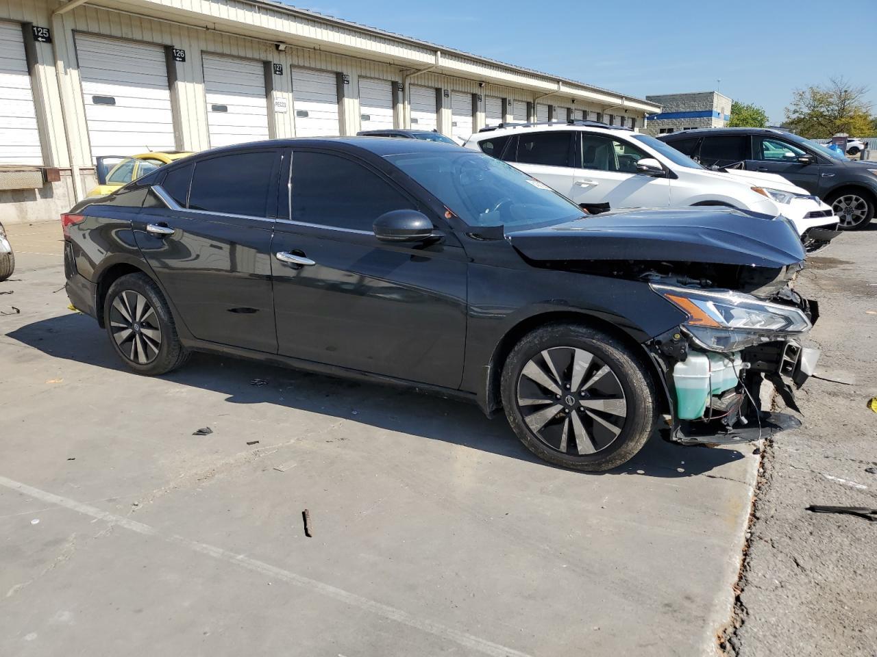 2019 Nissan Altima Sl - Фото 4