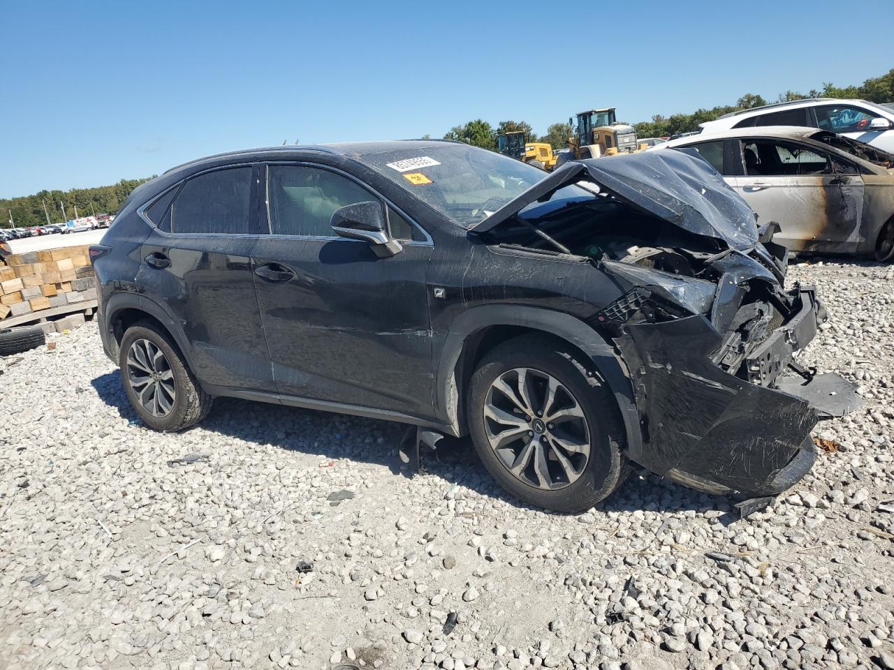 2017 Lexus Nx 200T Base - Image 4