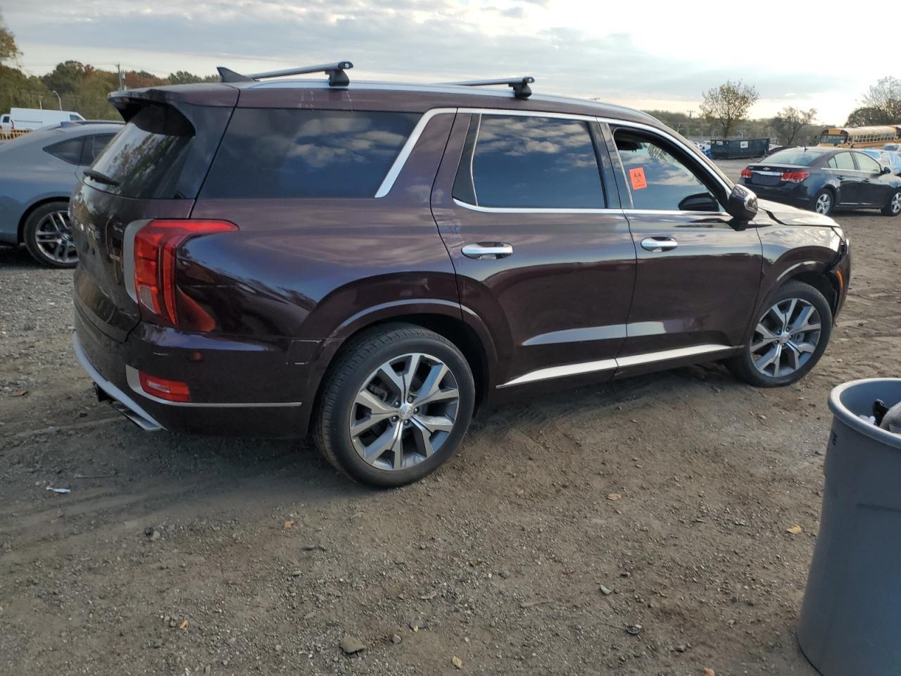 2021 Hyundai Palisade Limited - Фото 3