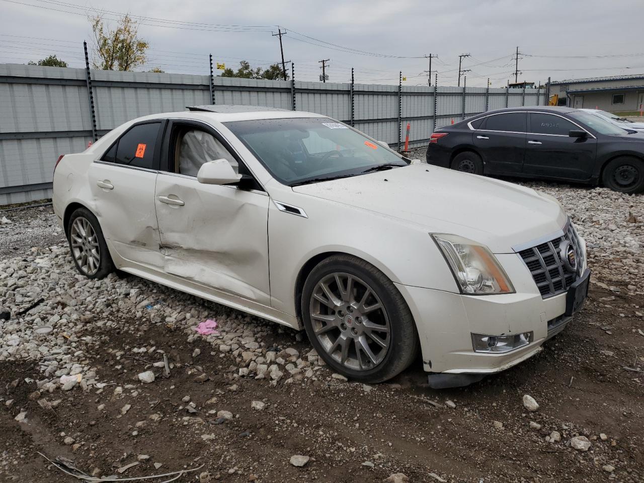 2012 Cadillac Cts Performance Collection - Фото 4