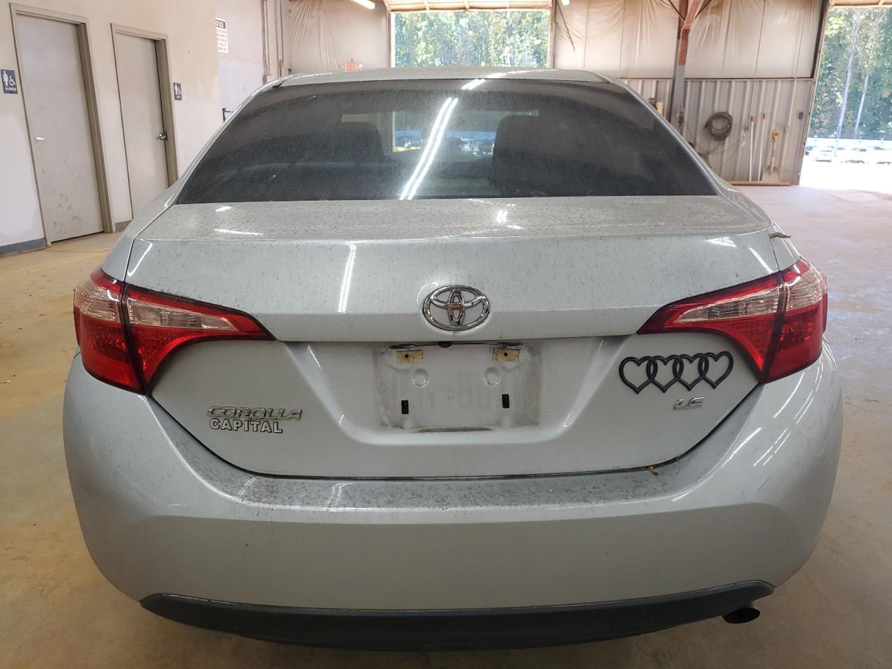 2019 Toyota Corolla L - Фото 6