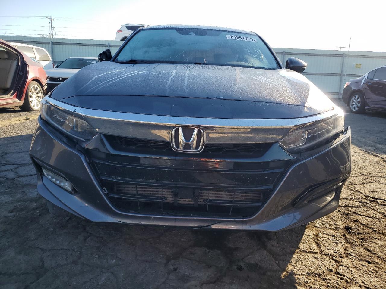 2018 Honda Accord Exl - Фото 5