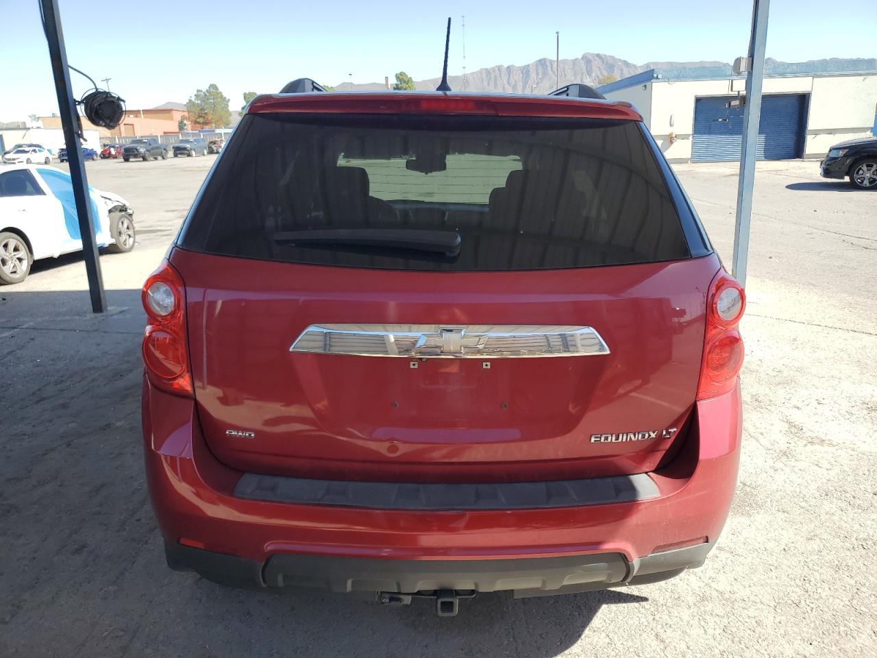 2013 Chevrolet Equinox Lt - Image 6