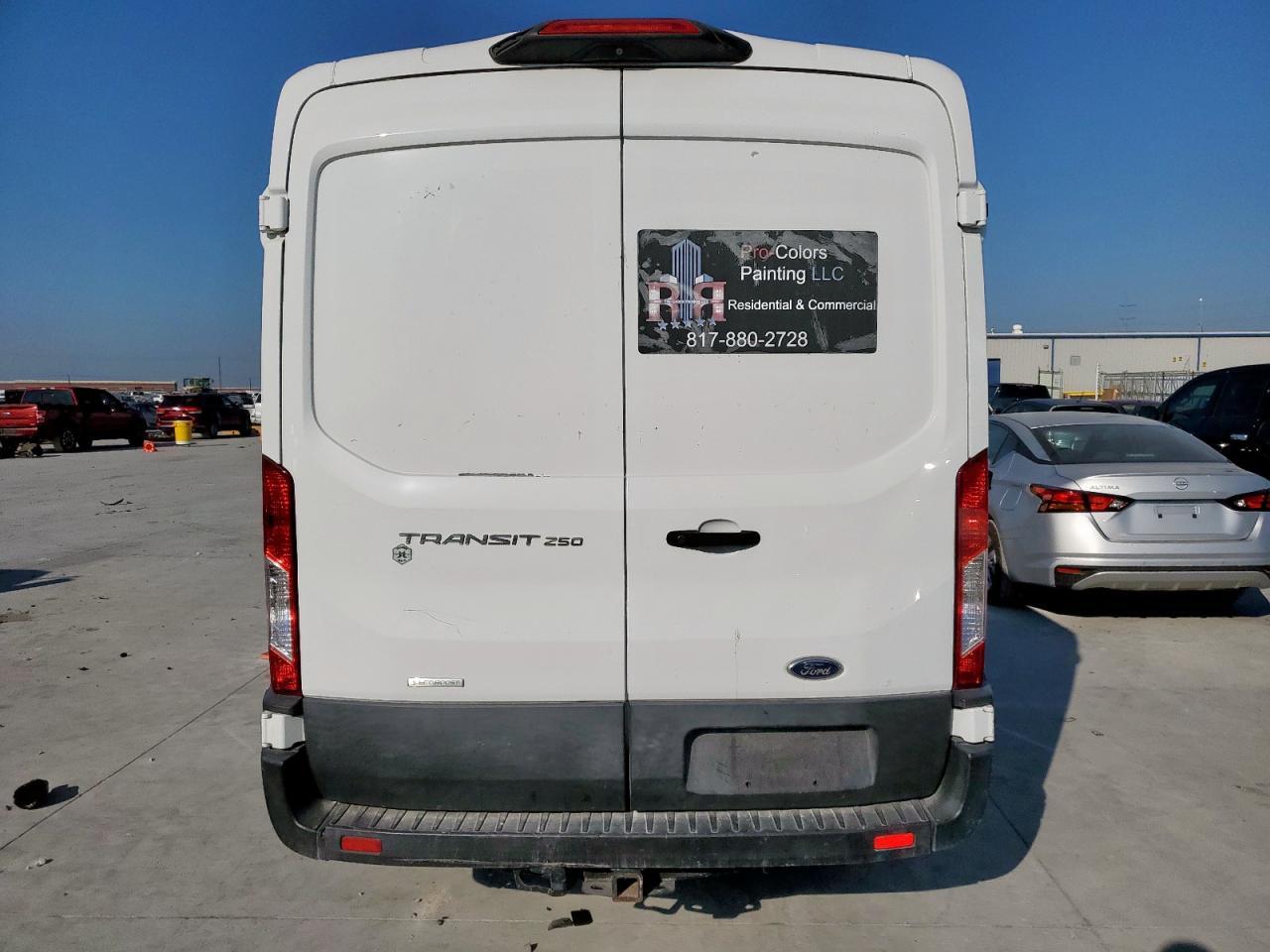 2019 Ford Transit T-250 - Image 6
