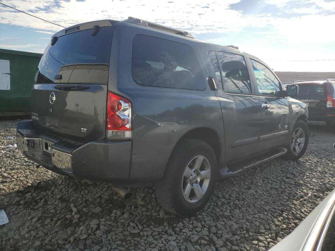 2004 Nissan Armada Se - Фото 3