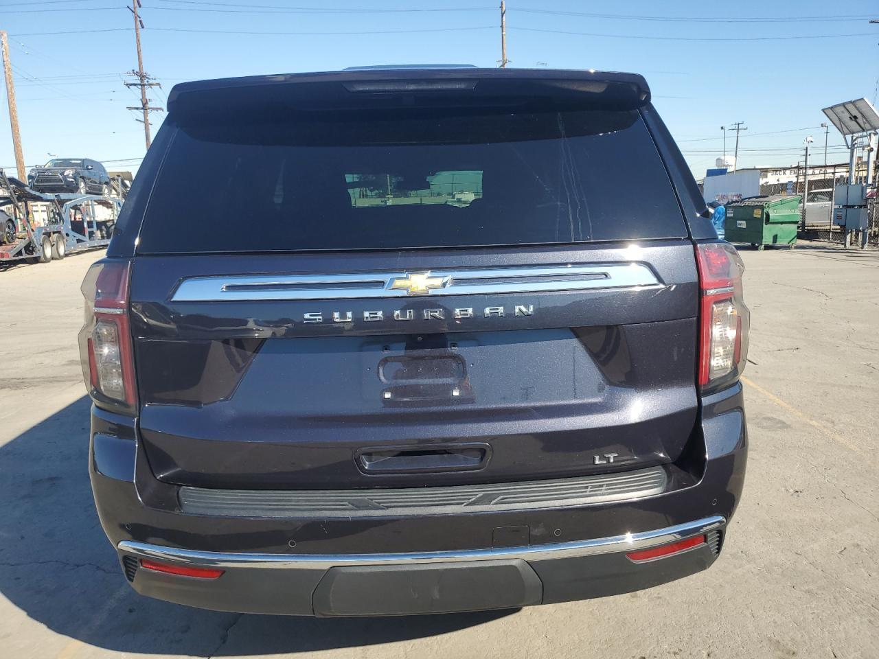 2023 Chevrolet Suburban C1500 Lt - Image 6