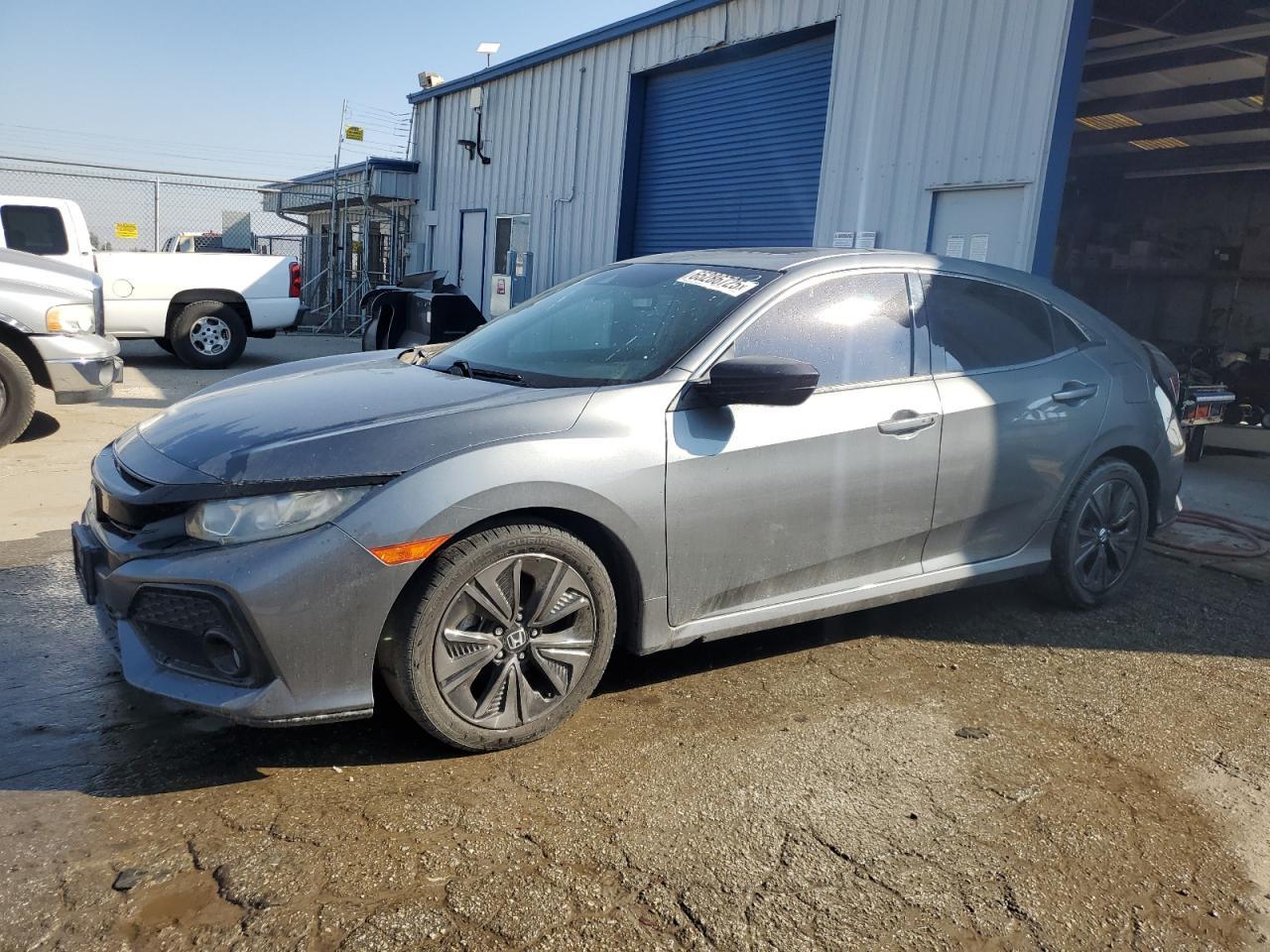 2019 Honda Civic Ex