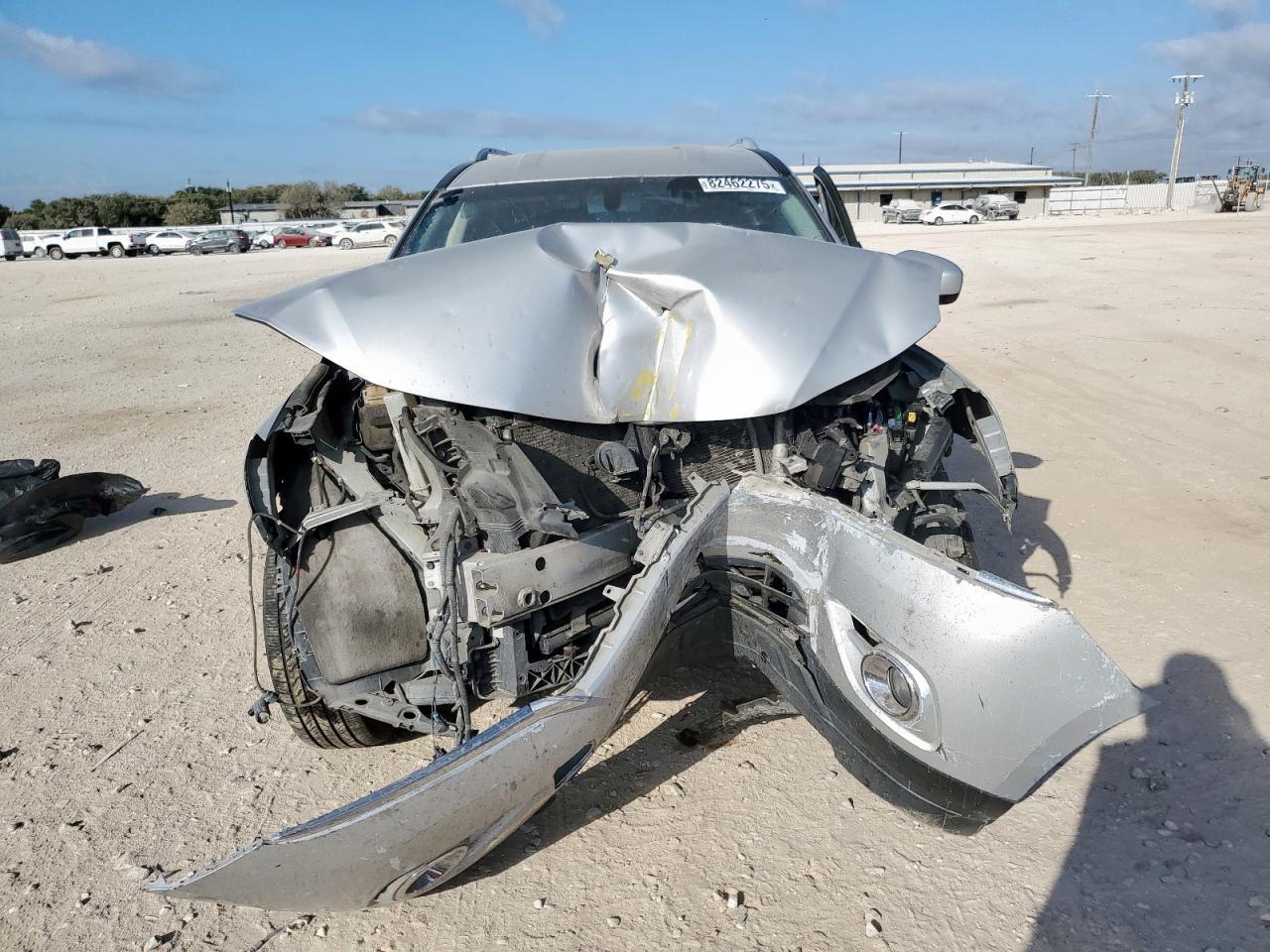 2015 Nissan Pathfinder S - Фото 5