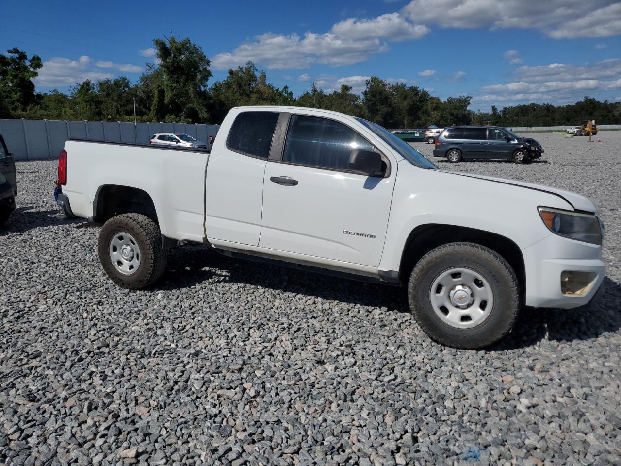 2019 Chevrolet Colorado - Фото 4