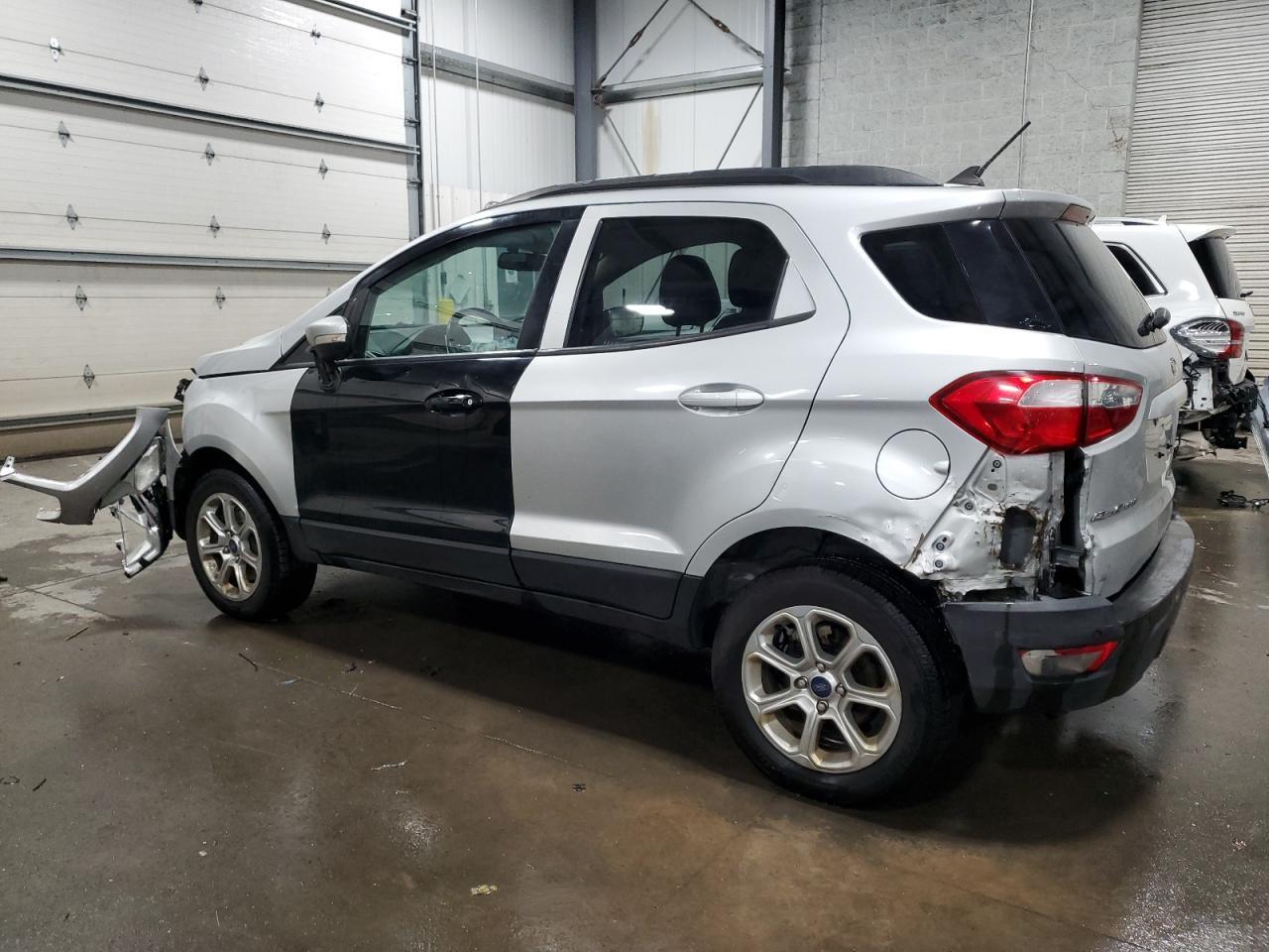 2019 Ford Ecosport Se - Фото 2