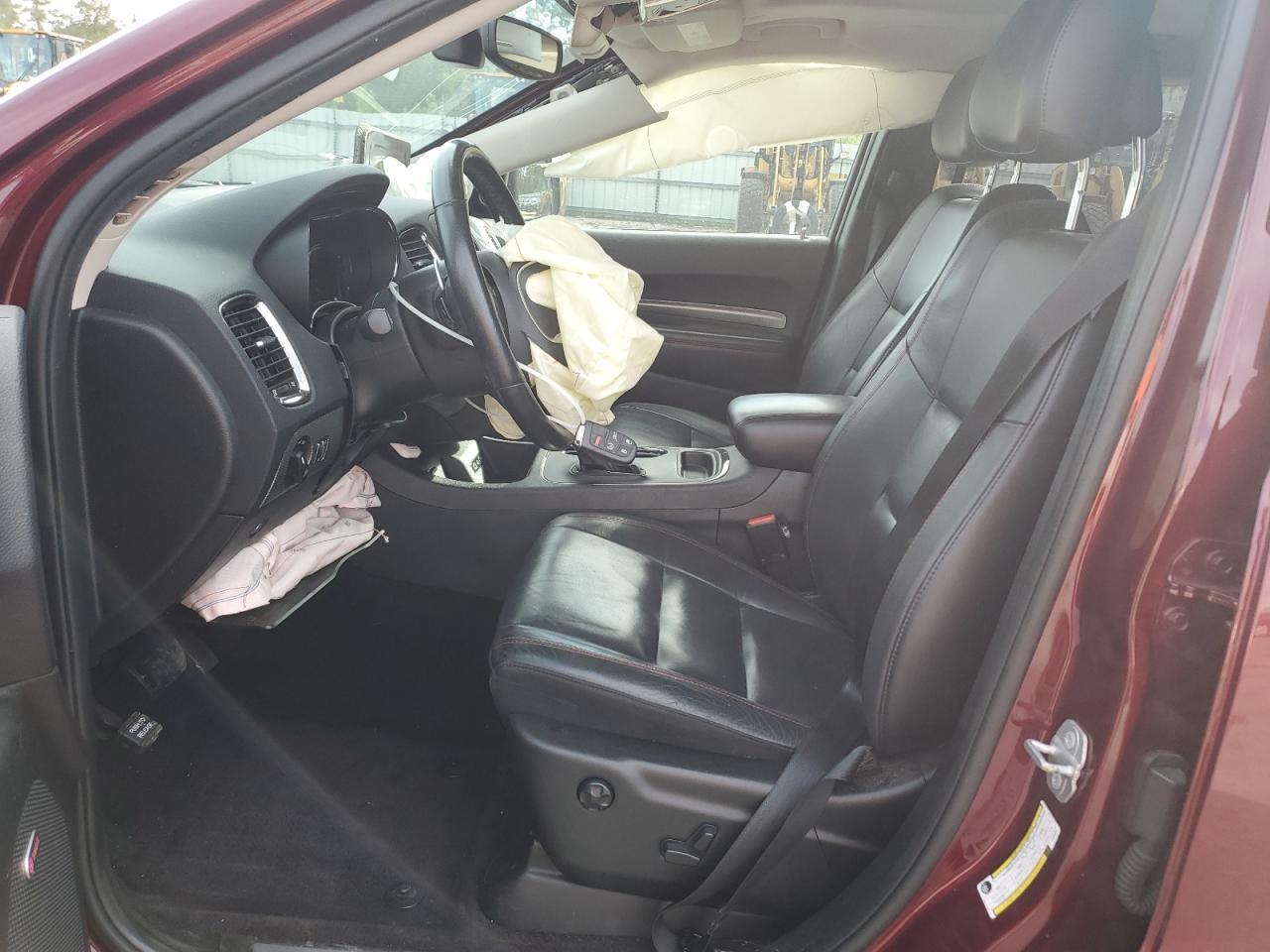 2018 Dodge Durango Gt - Image 7