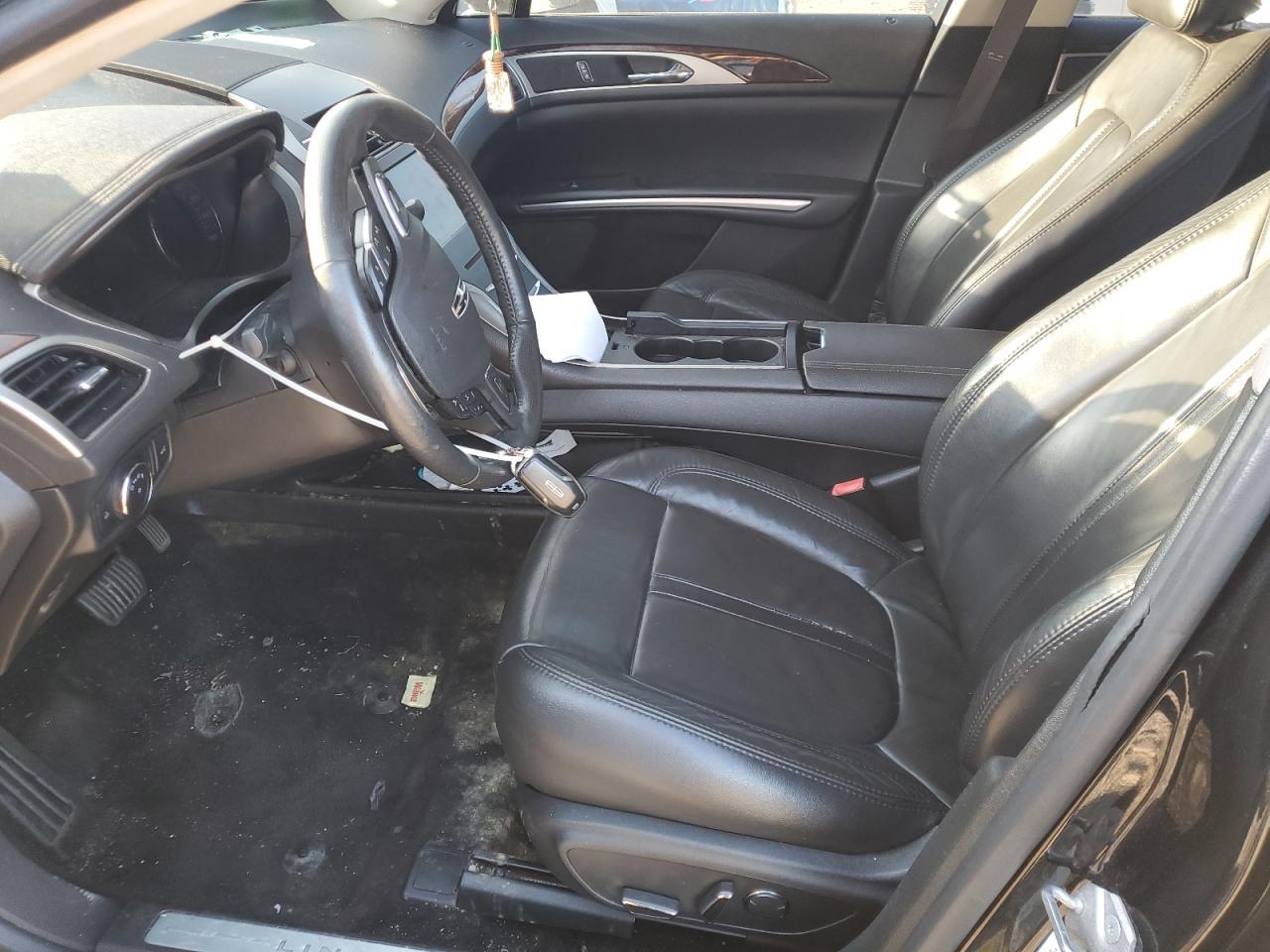 2014 Lincoln Mkz - Image 7