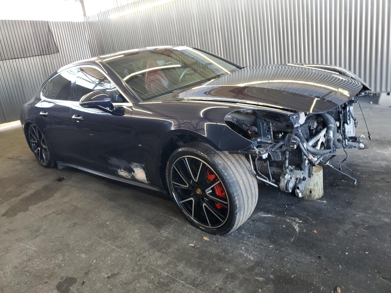 2018 Porsche Panamera Turbo - Image 4