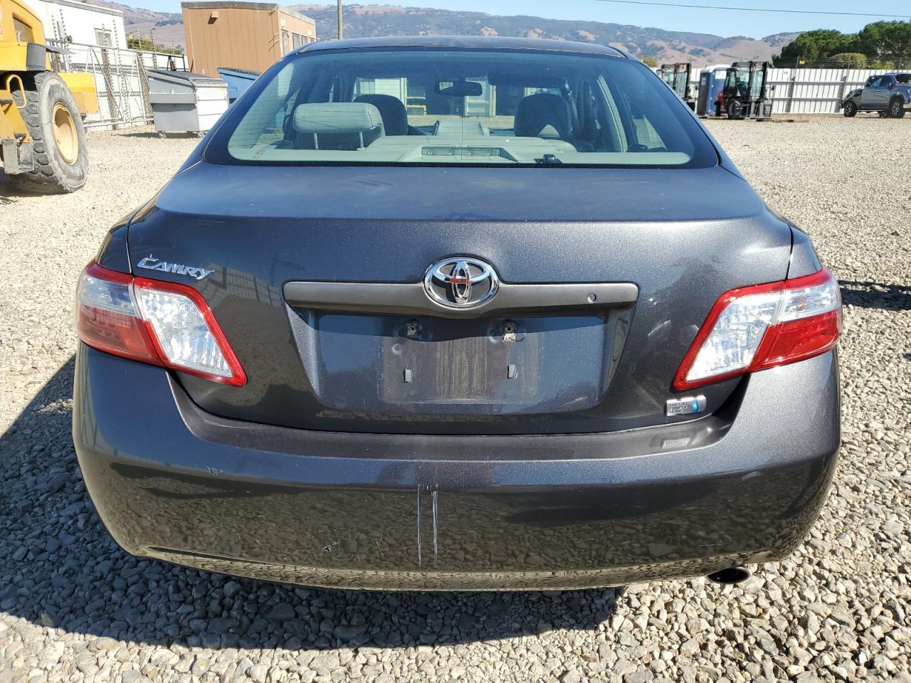 2007 Toyota Camry Hybrid - Фото 6