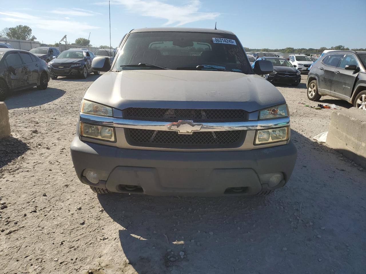 2002 Chevrolet Avalanche C1500 - Фото 5