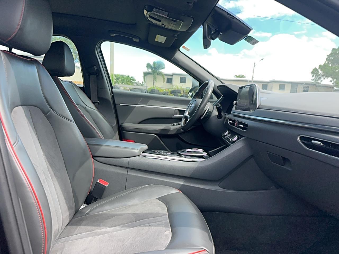 2021 Hyundai Sonata Sel Plus - Image 5