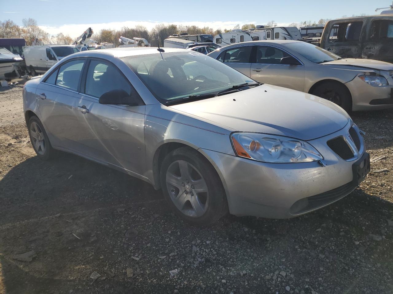 2008 Pontiac G6 Base - Image 4